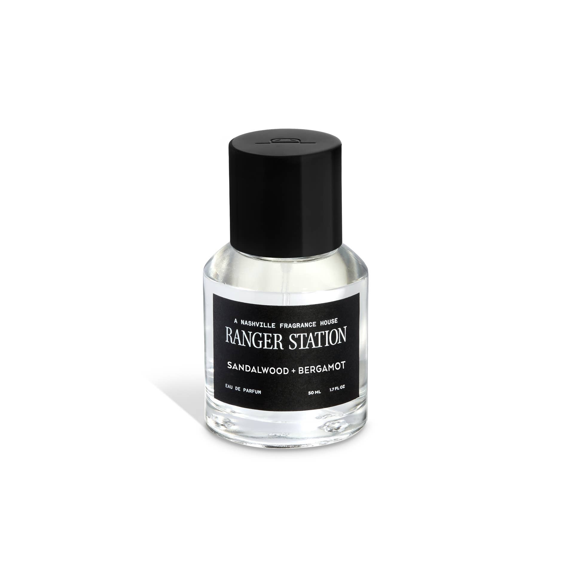 Sandalwood + Bergamot Eau De Parfum 50ML