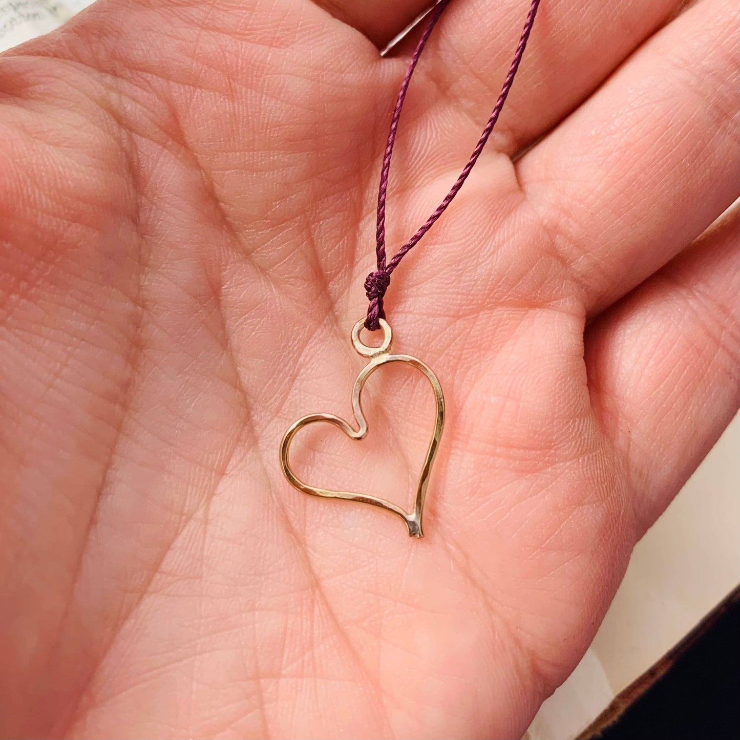 Sweet Heart Necklace