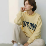 IT2594-JESUS | 'JESUS & GOD IS GOOD' Reversible Sweatshirt