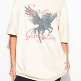 Pegasus Graphic Tee