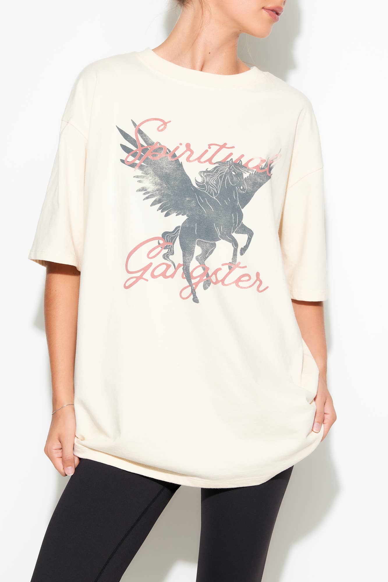Pegasus Graphic Tee
