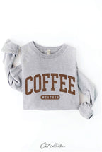 "COFFEE WEATHER" Sweatshirt