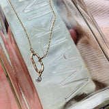 To & Fro Necklace