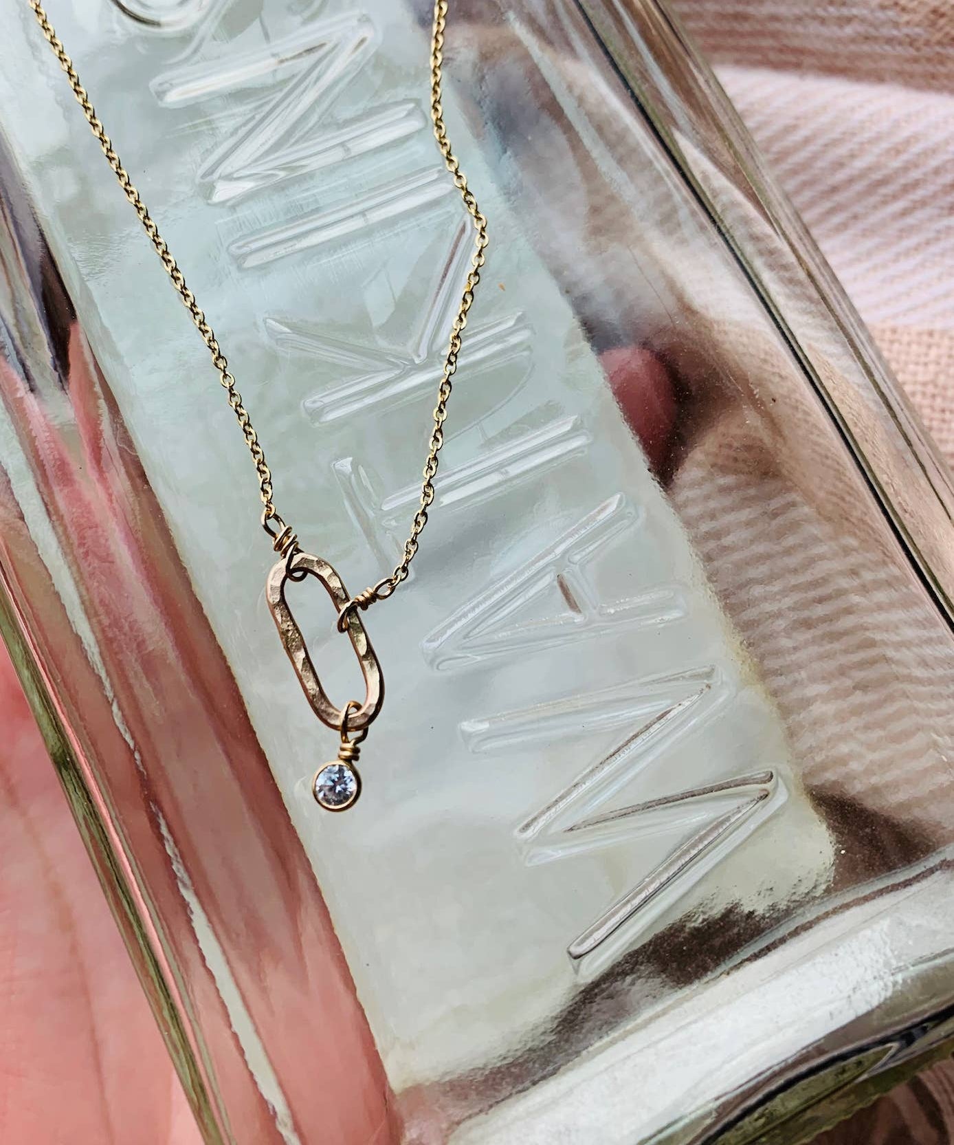 To & Fro Necklace