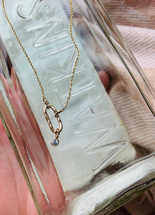 To & Fro Necklace