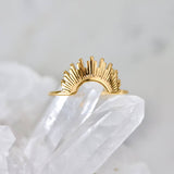 Sunshine Stack Ring