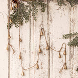 Garland - Gold Tone Mini Bells (PC)