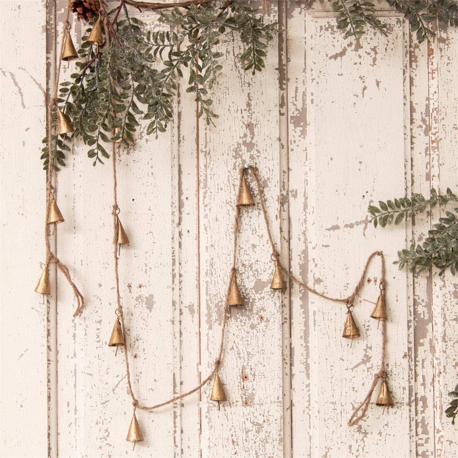 Garland - Gold Tone Mini Bells (PC)