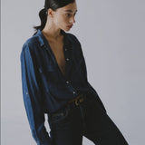 Alie | Skinny Leather Belt for Women - Belts for Dresses