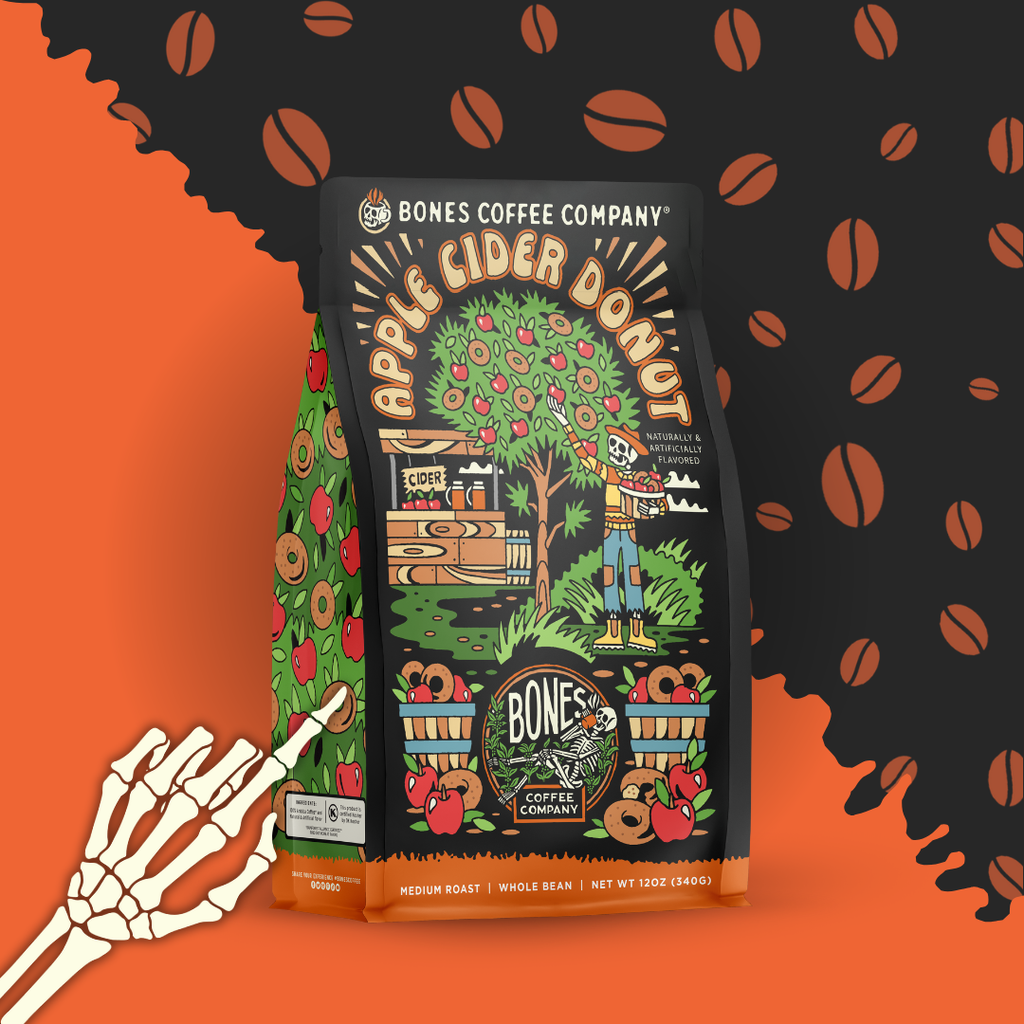 Apple Cider Donut Coffee | 12oz