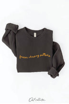 "Forever Chasing Sunsets" Sweatshirt