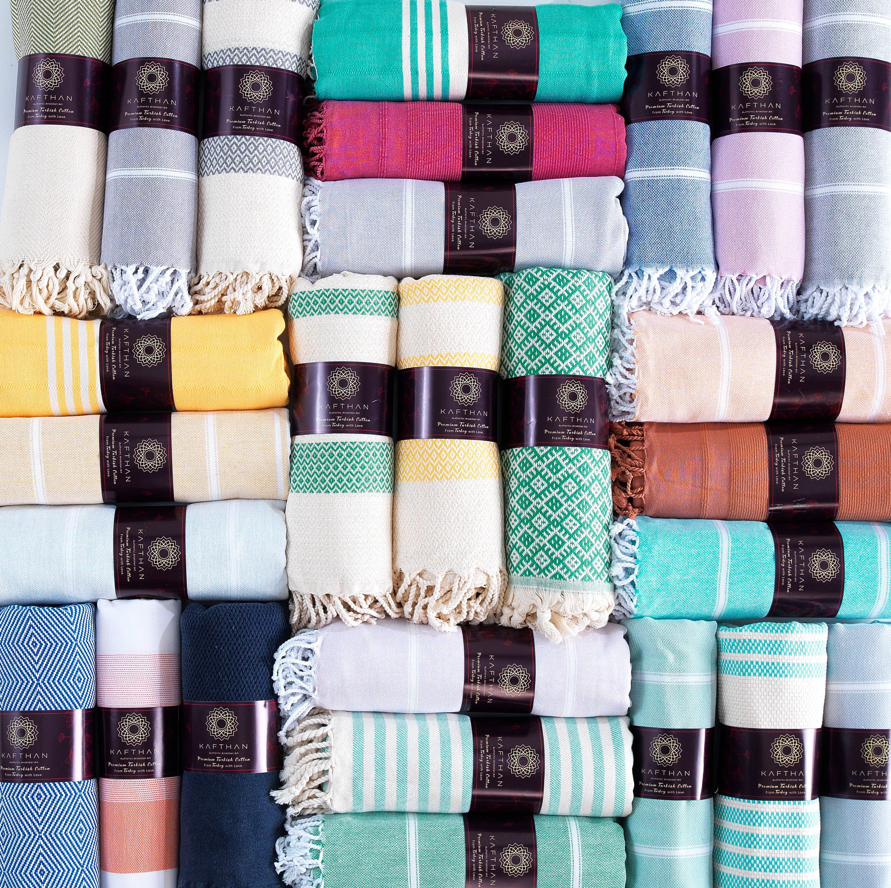 KAFTHAN Towels