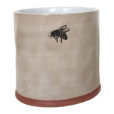 Bumble Bee 5" Flower Pot