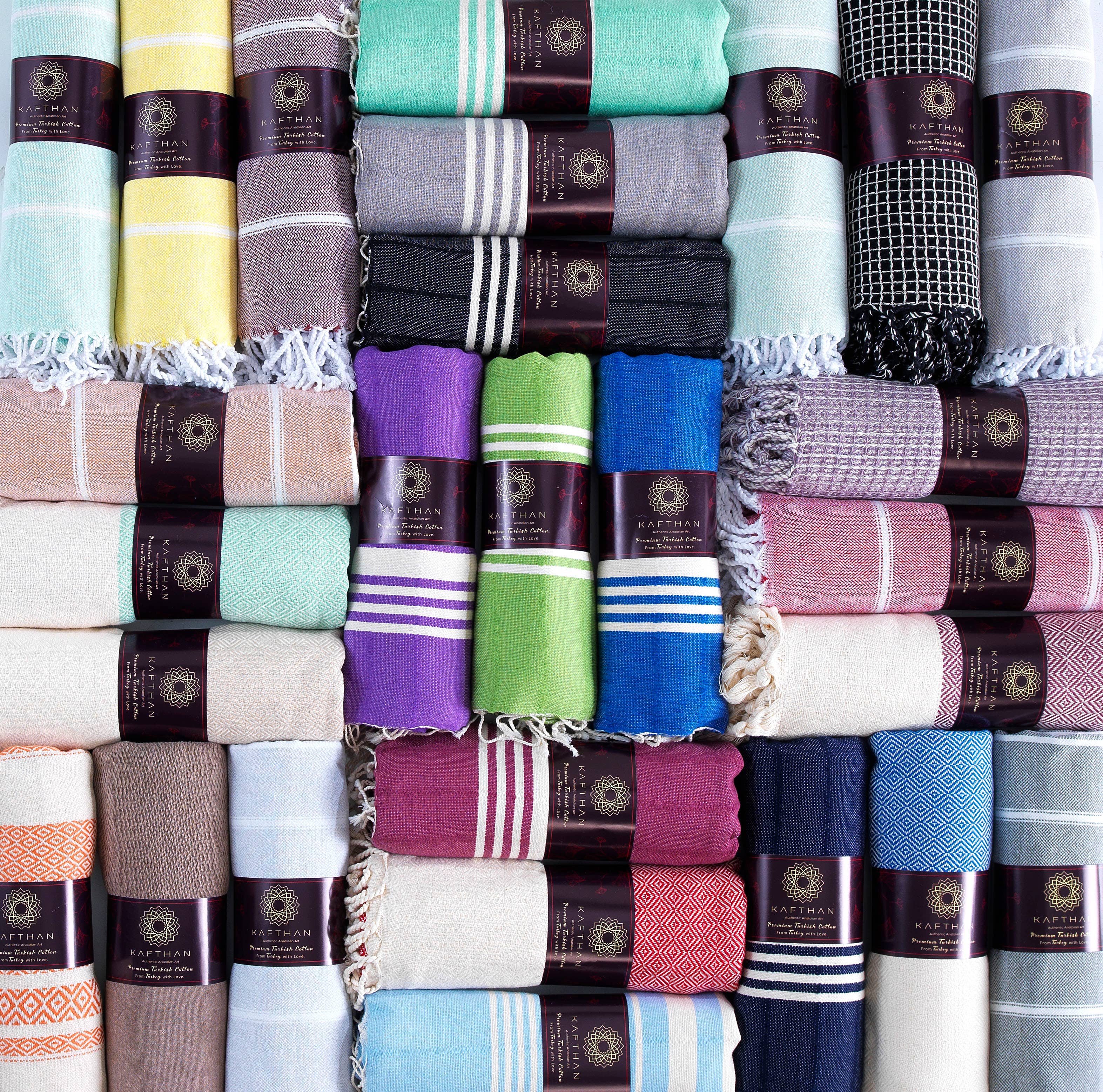 KAFTHAN Towels
