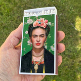 Candle Matches 4 inch • Frida Kahlo • Home Decor