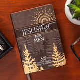 Jesus First for Men (Devotional)