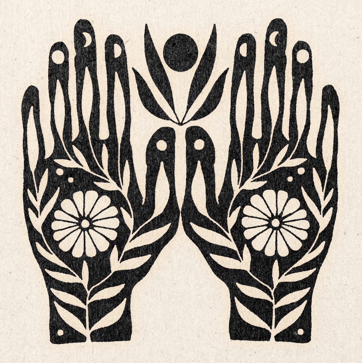 'Growth In Your Hands' Print