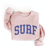"SURF" Graphic Sweatshirt