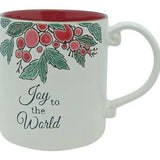 Berry Religious Sentiment Mug