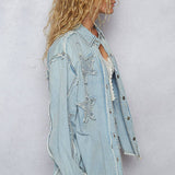 Star Detail Jacket