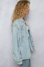 Star Detail Jacket