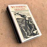 Matches • Wuthering Heights Bronte • Home Decor for Candles