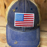 Flag Hat