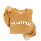 christmas graphic crewneck