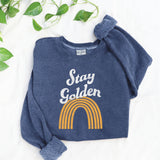 Golden Girl Sweatshirt