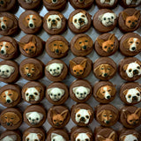 O’Oreo “Dog Theme” 🐶 Milk Chocolate 2PK