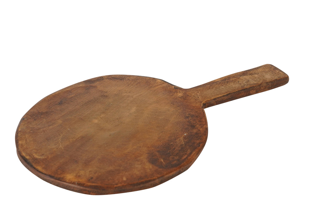 Rustic Farmhouse Wood Pizza Board