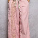 Buckle Back Pants