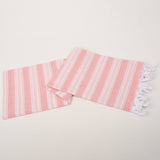 Organic Turkish Beach Towel – Handmade & Personalized Gift