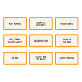 "Working Title" Game