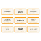 "Working Title" Game