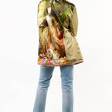 Sudden Sensation Blazer | Pink Jacket | Embroidered Jacket