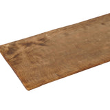Rustic Farmhouse Wood Pizza Board