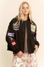 West League Varsity Bomber
