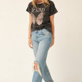 "BE KIND" Butterfly Graphic Tee