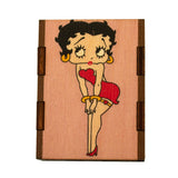 Matches • Movie Classic Wooden Matchbox  • Candle Accessory
