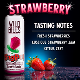 Ring Pop Strawberry Soda