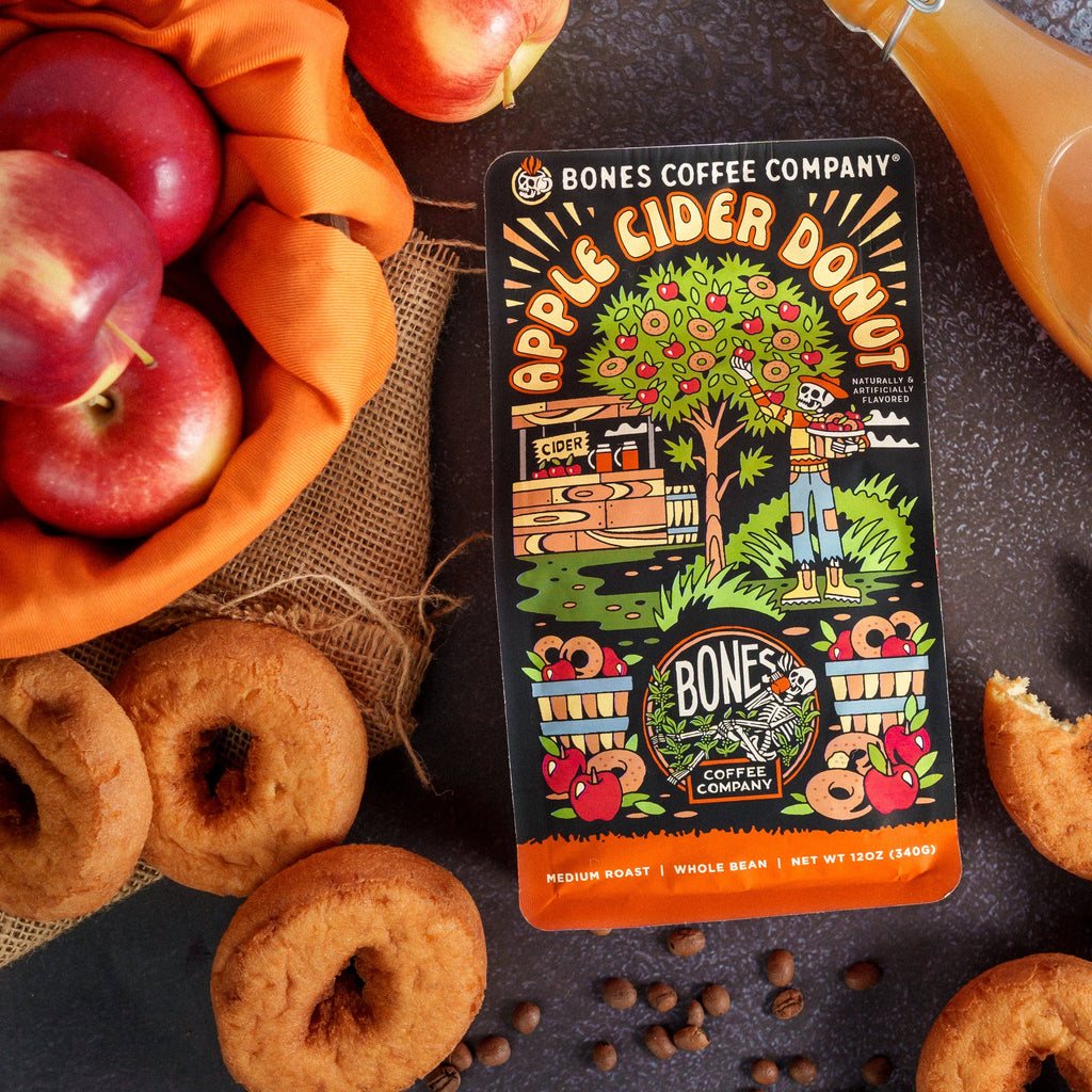 Apple Cider Donut Coffee | 12oz