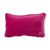 Just A Girl Needlepoint Pillow