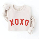 XOXO Graphic Sweatshirt