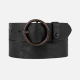 Pip | Vintage Full-Grain Leather Belt for Women