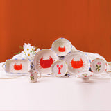 Lobster Trinket Tray-Ceramic Trinket Ring Dish-Jewelry Tray