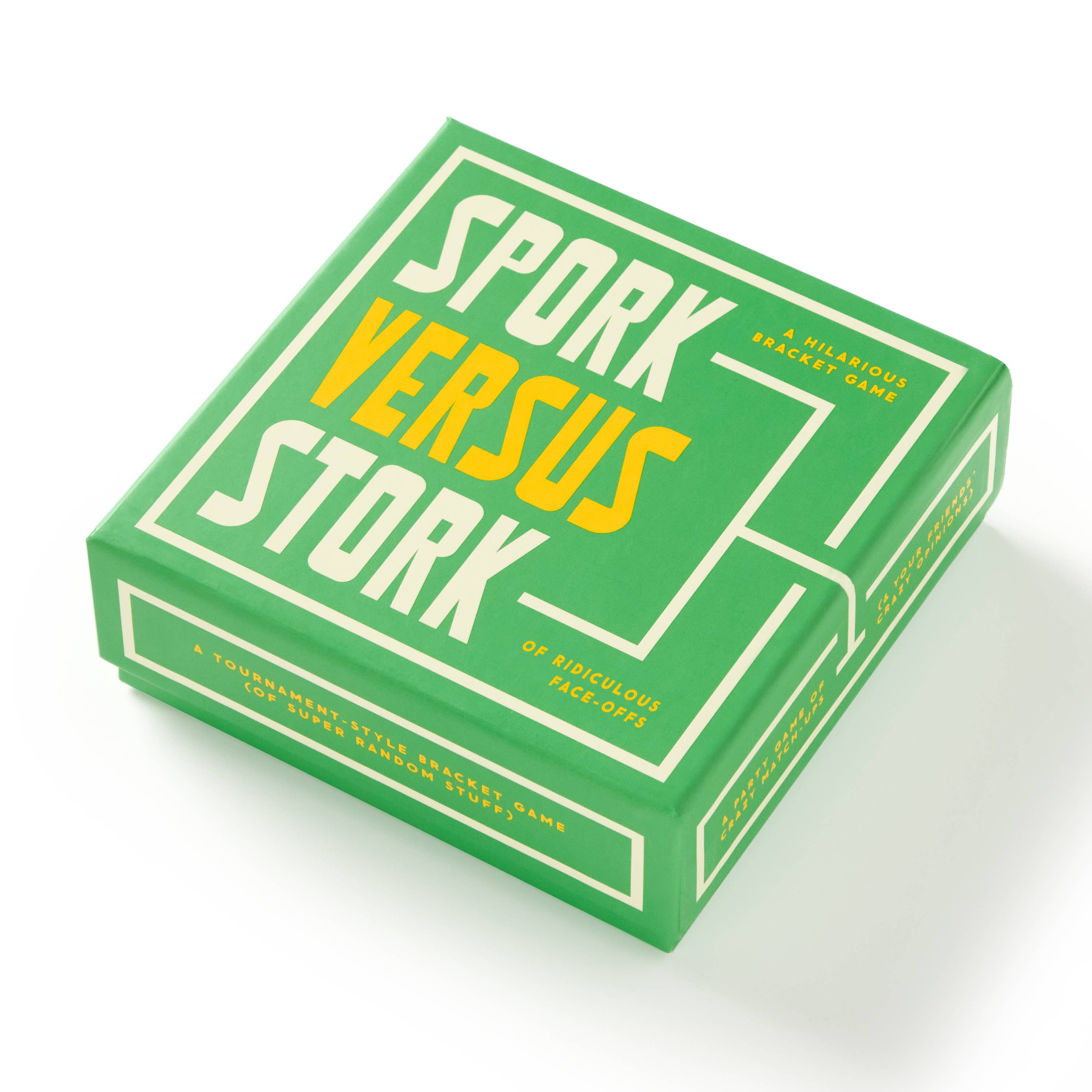 "Spork Versus Stork" Social Game