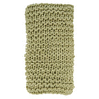 Vintage Style Chunky Knit Throw