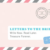 Letters to the Bride