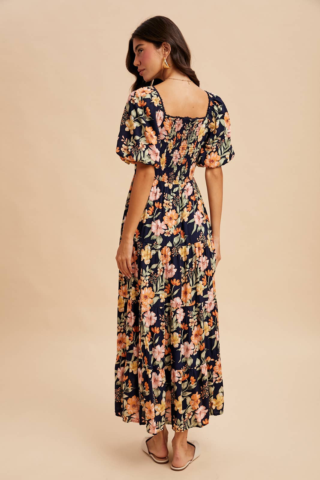 Floral Maxi Dress